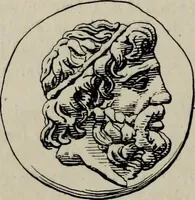 An illustration from Zeus : a study in ancient religion (1914)