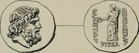 An illustration from Zeus : a study in ancient religion (1914)