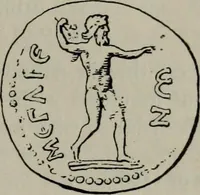 An illustration from Zeus : a study in ancient religion (1914)
