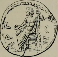 Picture 158 of 215 from Zeus : a study in ancient religion (1914), leaf 305