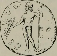 An illustration from Zeus : a study in ancient religion (1914)