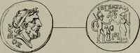 An illustration from Zeus : a study in ancient religion (1914)