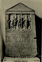An illustration from Zeus : a study in ancient religion (1914)