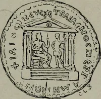 An illustration from Zeus : a study in ancient religion (1914)