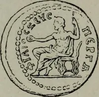 An illustration from Zeus : a study in ancient religion (1914)