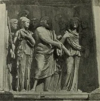 An illustration from Zeus : a study in ancient religion (1914)