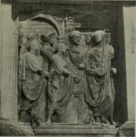 An illustration from Zeus : a study in ancient religion (1914)