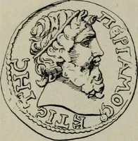 An illustration from Zeus : a study in ancient religion (1914)