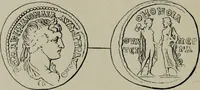 An illustration from Zeus : a study in ancient religion (1914)