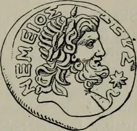 Picture 181 of 215 from Zeus : a study in ancient religion (1914), leaf 349