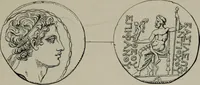 An illustration from Zeus : a study in ancient religion (1914)