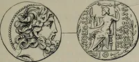An illustration from Zeus : a study in ancient religion (1914)