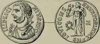 An illustration from Zeus : a study in ancient religion (1914)