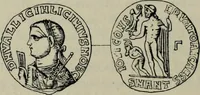 An illustration from Zeus : a study in ancient religion (1914)