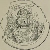 An illustration from Zeus : a study in ancient religion (1914)
