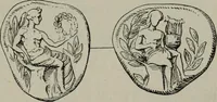 An illustration from Zeus : a study in ancient religion (1914)