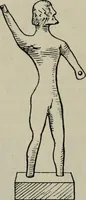 An illustration from Zeus : a study in ancient religion (1914)