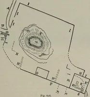 An illustration from Zeus : a study in ancient religion (1914)