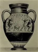 An illustration from Zeus : a study in ancient religion (1914)