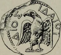 An illustration from Zeus : a study in ancient religion (1914)