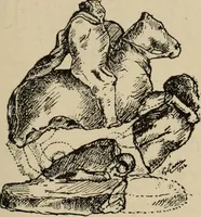 An illustration from Zeus : a study in ancient religion (1914)