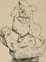 An illustration from Zeus : a study in ancient religion (1914)