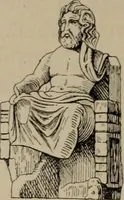 An illustration from Zeus : a study in ancient religion (1914)