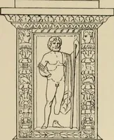 An illustration from Zeus : a study in ancient religion (1914)