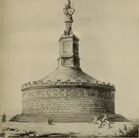 An illustration from Zeus : a study in ancient religion (1914)