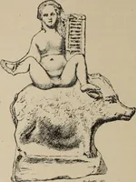 Picture 97 of 648 from Zeus : a study in ancient religion (1914), leaf 199