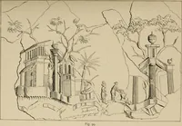 An illustration from Zeus : a study in ancient religion (1914)
