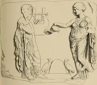 An illustration from Zeus : a study in ancient religion (1914)