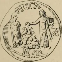 Picture 141 of 648 from Zeus : a study in ancient religion (1914), leaf 262