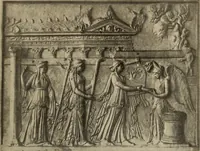 Picture 158 of 648 from Zeus : a study in ancient religion (1914), leaf 284