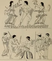 An illustration from Zeus : a study in ancient religion (1914)