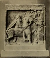 An illustration from Zeus : a study in ancient religion (1914)