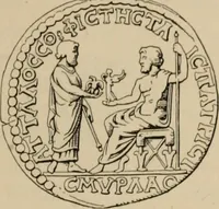 Picture 208 of 648 from Zeus : a study in ancient religion (1914), leaf 416