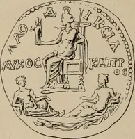 Picture 212 of 648 from Zeus : a study in ancient religion (1914), leaf 417