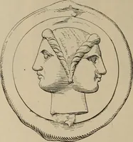 An illustration from Zeus : a study in ancient religion (1914)