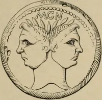 An illustration from Zeus : a study in ancient religion (1914)