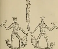 Picture 256 of 648 from Zeus : a study in ancient religion (1914), leaf 474