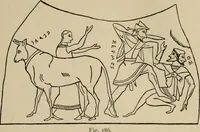 An illustration from Zeus : a study in ancient religion (1914)