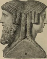 An illustration from Zeus : a study in ancient religion (1914)