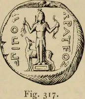 Picture 289 of 648 from Zeus : a study in ancient religion (1914), leaf 520