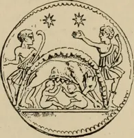 Picture 315 of 648 from Zeus : a study in ancient religion (1914), leaf 554