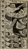 An illustration from Zeus : a study in ancient religion (1914)