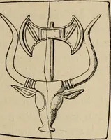 An illustration from Zeus : a study in ancient religion (1914)
