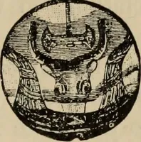 An illustration from Zeus : a study in ancient religion (1914)