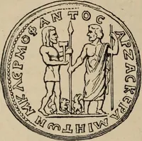 Picture 412 of 648 from Zeus : a study in ancient religion (1914), leaf 695