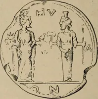 Picture 413 of 648 from Zeus : a study in ancient religion (1914), leaf 695